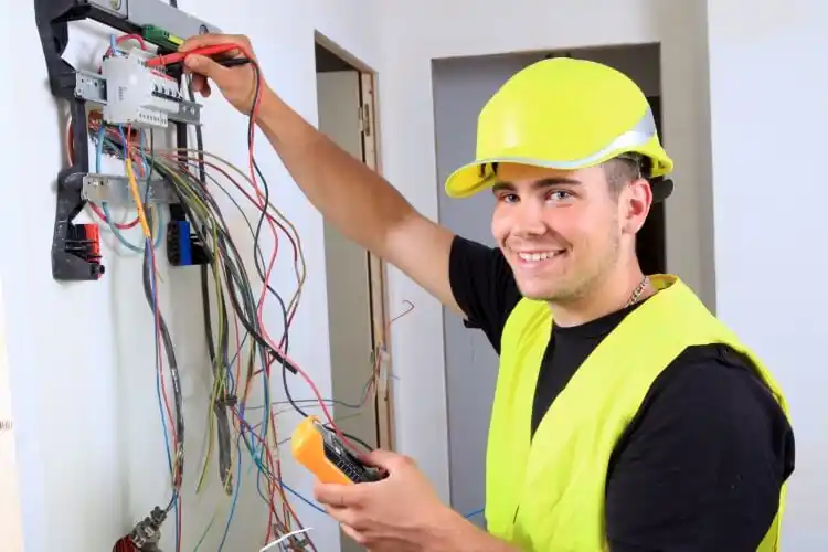 elektricien Oudwoude